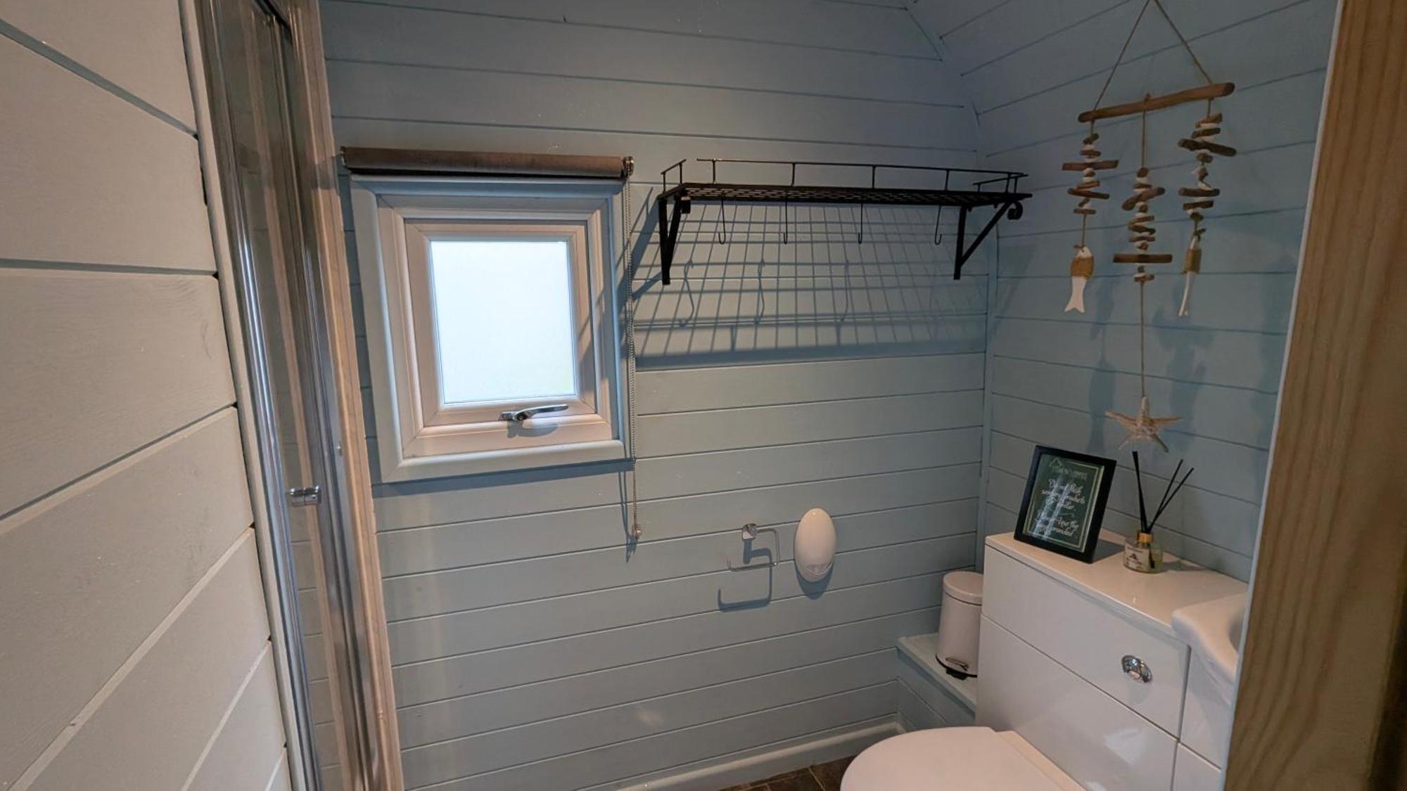 Emlyn'S Coppice - Luxury Woodland Glamping Villa Holywell  Luaran gambar
